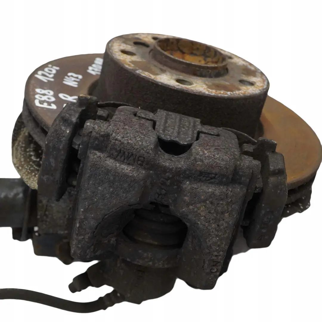  *BMW 1 E88 120i N43 Abtriebswelle Schwenklager Radlager Bremse Hinten Rechts - SKU 6786026-1 - Teilenummer 6786026