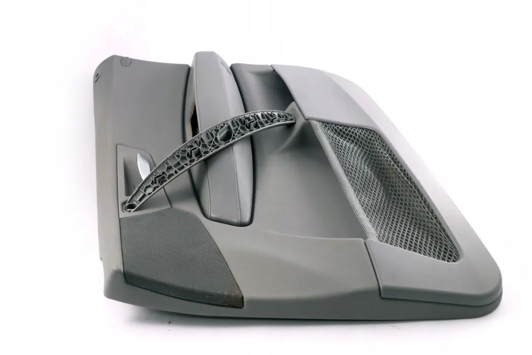 BMW X3 Reihe E83 2 Türverkleidung Leder Vorn Rechts Ambiente Grau - SKU 3415838-2 - Teilenummer 3415838