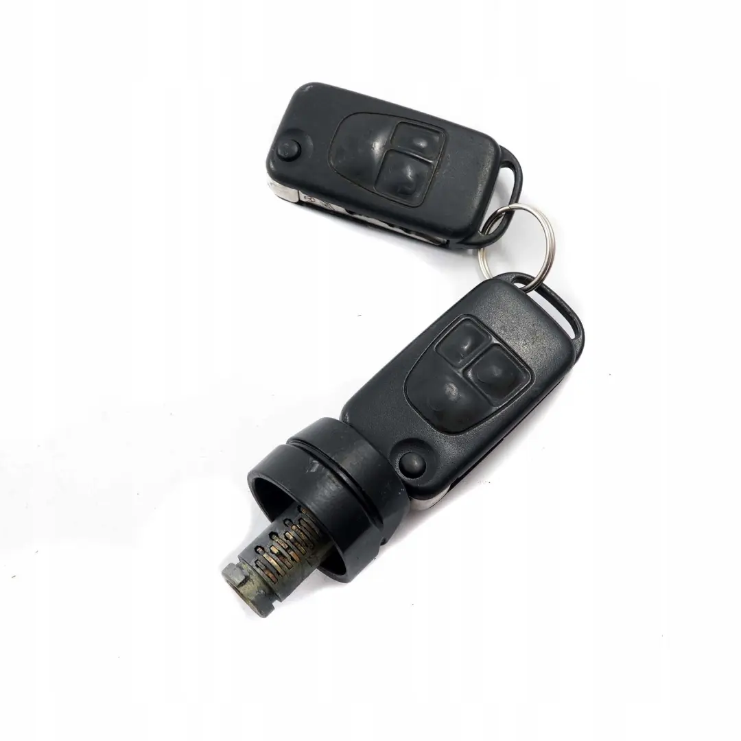 Mercedes-Benz ML W163 270 CDI Unite de Commande Moteur + Cle Autom pour à propos du numéro de pièce A6121536379 Mercedes-Benz ML W163 270 CDI Unite de Commande Moteur + Cle Autom - SKU A6121536379-1 - Numéro de pièce A6121536379