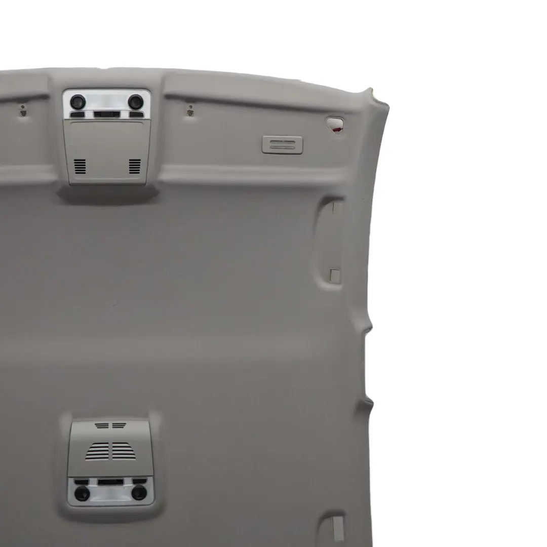 Genuine BMW 3 Series E90 Saloon Headlining Moulded Roof Lining Grey Grau 7143284 to with Part number 6960550 Genuine BMW 3 Series E90 Saloon Headlining Moulded Roof Lining Grey Grau 7143284 - SKU 6960550 - Part number 6960550