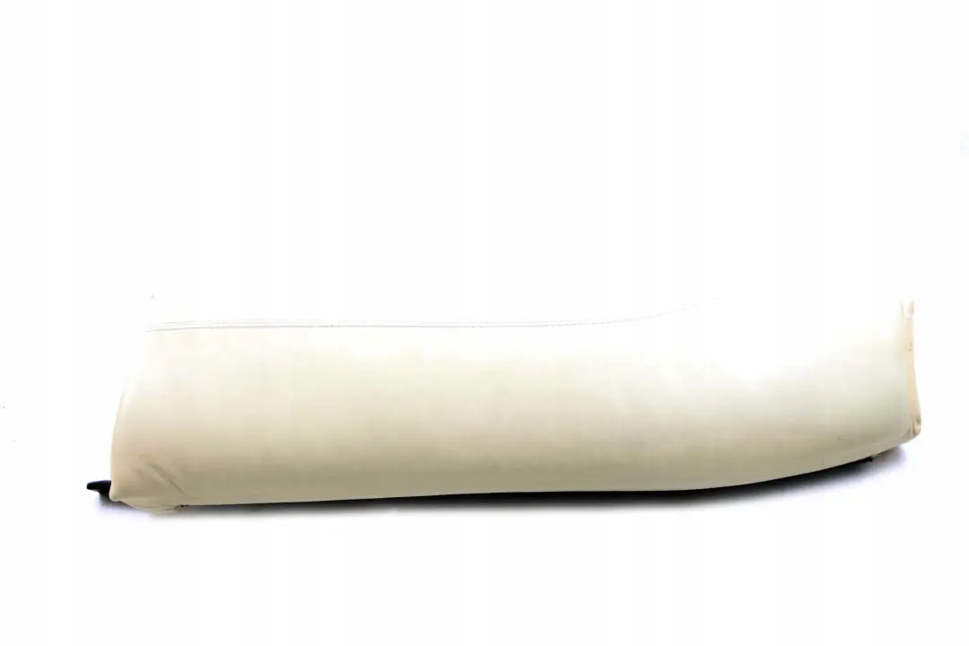 BMW 1 Series E87 LCI Rear Seat Side Finisher Corner Left N/S Leather Lemon - SKU 9170821 - Part number 9170821