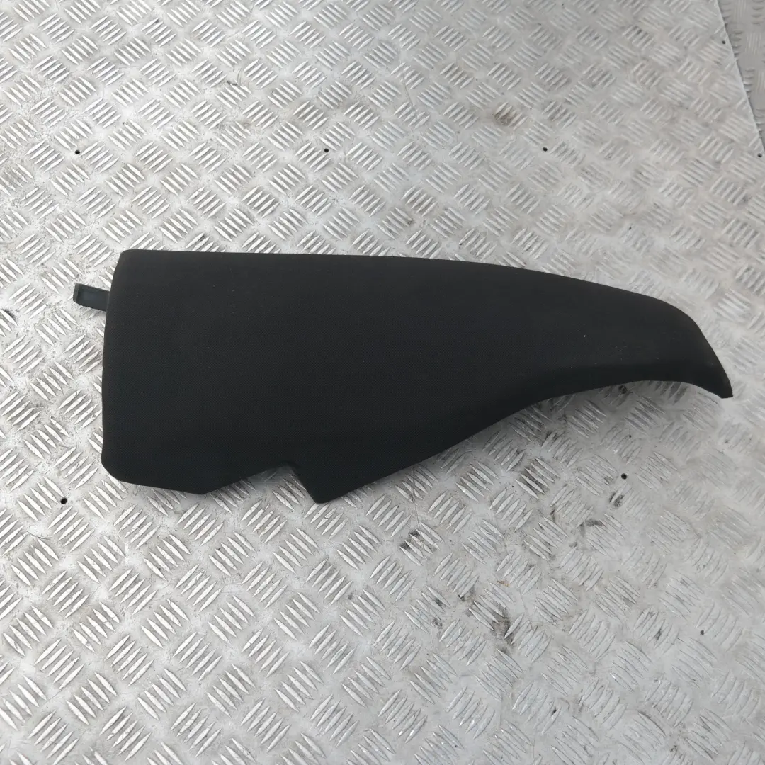 BMW E61 Side Finisher Corner Rear Seat Right O/S Cloth Anthracite - SKU 6965152 - Part number 6965152