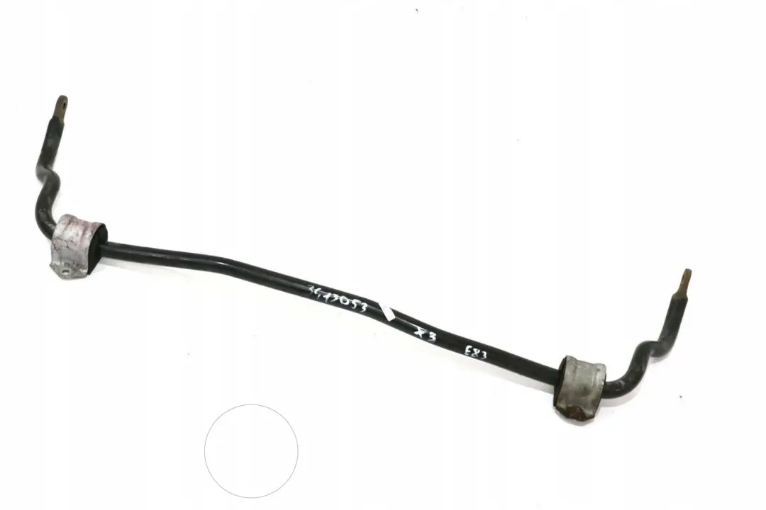 Stabilisateur Avant D=23,5MM 3130 pour BMW X3 E83 M Sport à propos du numéro de pièce 3413053 BMW X3 E83 M Sport Stabilisateur Avant D=23,5MM 3130 - SKU 3413053 - Numéro de pièce 3413053