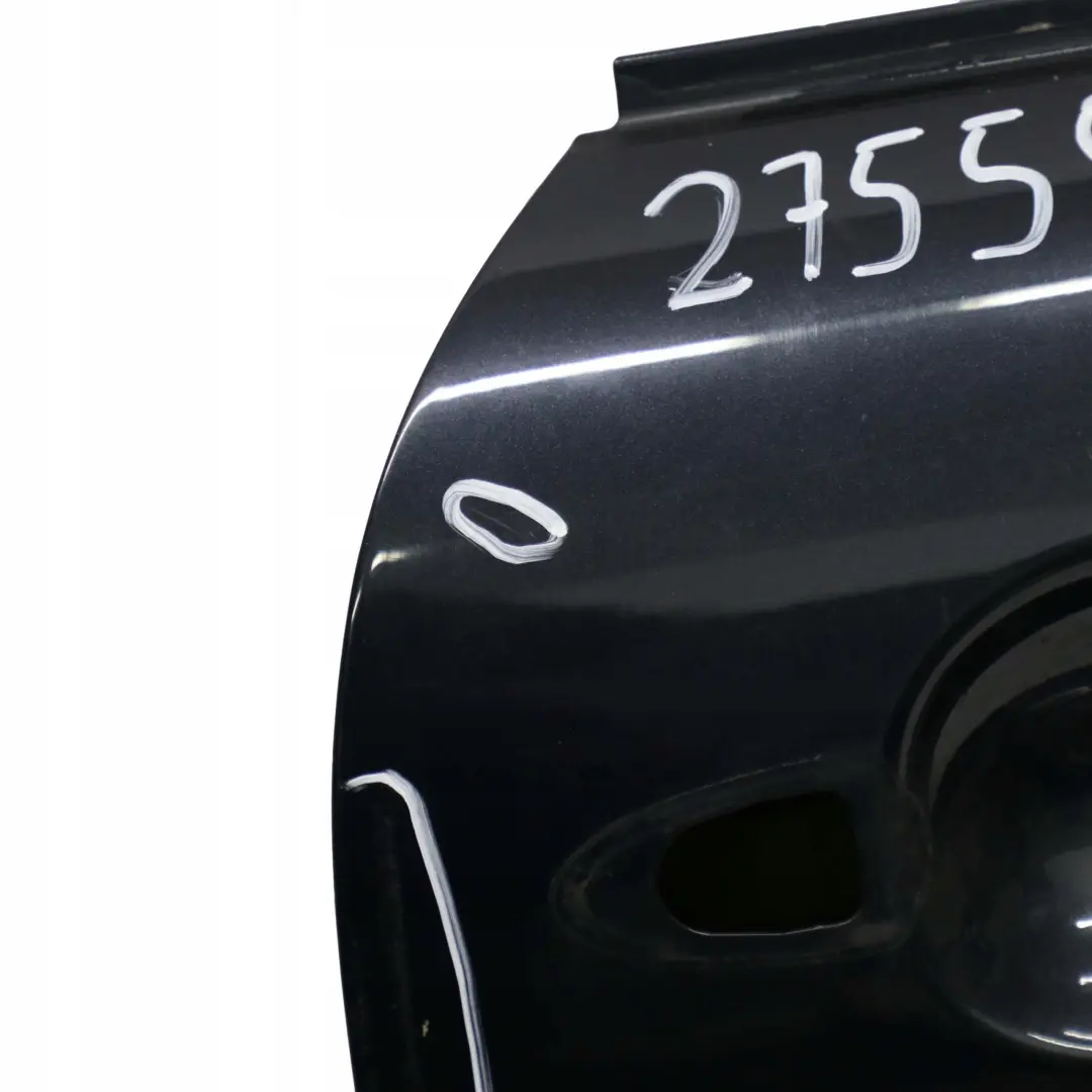 Door Front Right O/S Astro Black Metallic A25 to BMW Mini Cooper 4 R55 R56 R57 R58 with Part number 2755936 BMW Mini Cooper 4 R55 R56 R57 R58 Door Front Right O/S Astro Black Metallic A25 - SKU 2755936-ASB4 - Part number 2755936