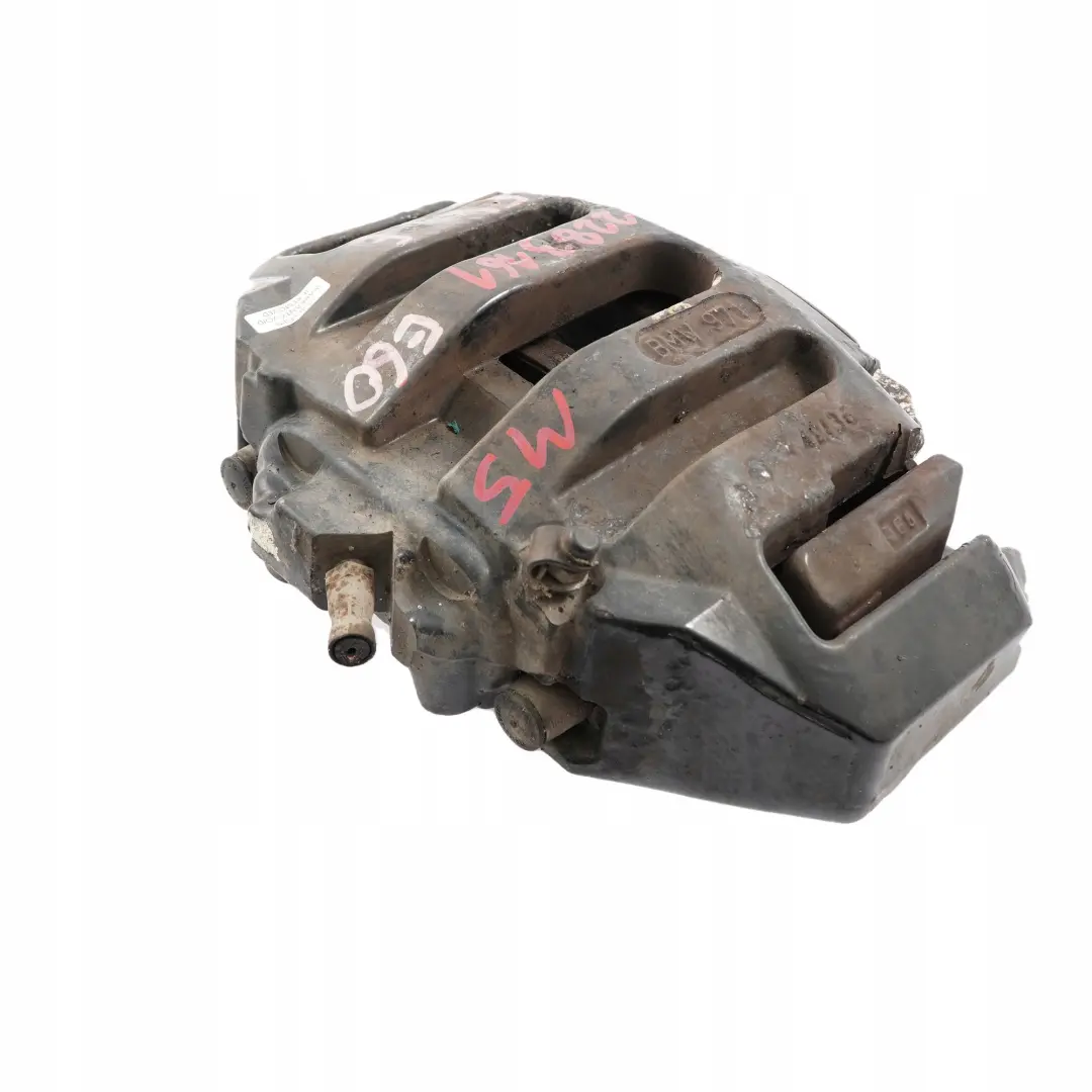 BMW E60 E61 M5 E63 M6 Delantero Izquierdo Porta Pinza De Freno - SKU 2283161 - Número de pieza 2283161