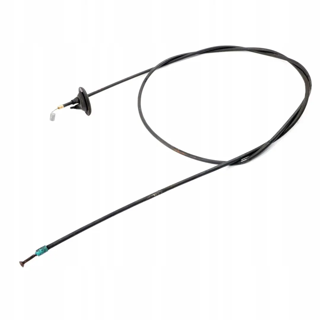 Mercedes-Benz Vito Viano W639 Engine Bonnet Hood Lock Release Cable to with Part number A6397500159 Mercedes-Benz Vito Viano W639 Engine Bonnet Hood Lock Release Cable - SKU A6397500159 - Part number A6397500159