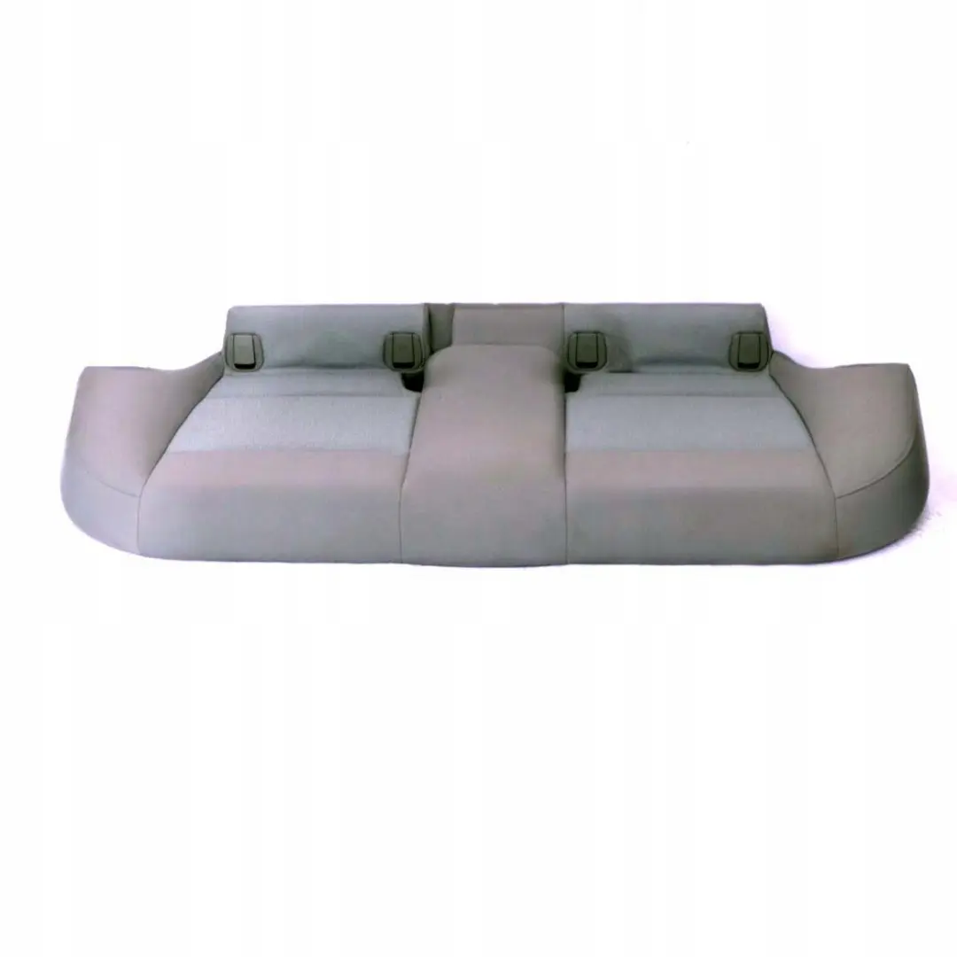 Interior Rear Seat Couch Bench Base Cloth Fluid Grey to BMW 3 Series E90 E91 with Part number 7146877 BMW 3 Series E90 E91 Interior Rear Seat Couch Bench Base Cloth Fluid Grey - SKU 7146877 - Part number 7146877