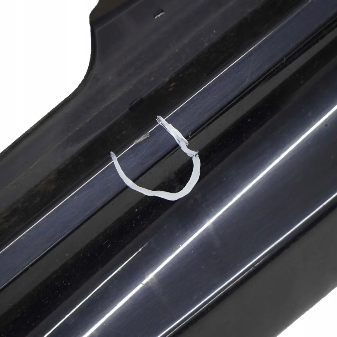 BMW 3 E93 M3 1 Convertible Sill Strip Side Skirt Left N/S Jerezschwarz - A73 - SKU 0037011-JEREZ1 - Part number 0037011