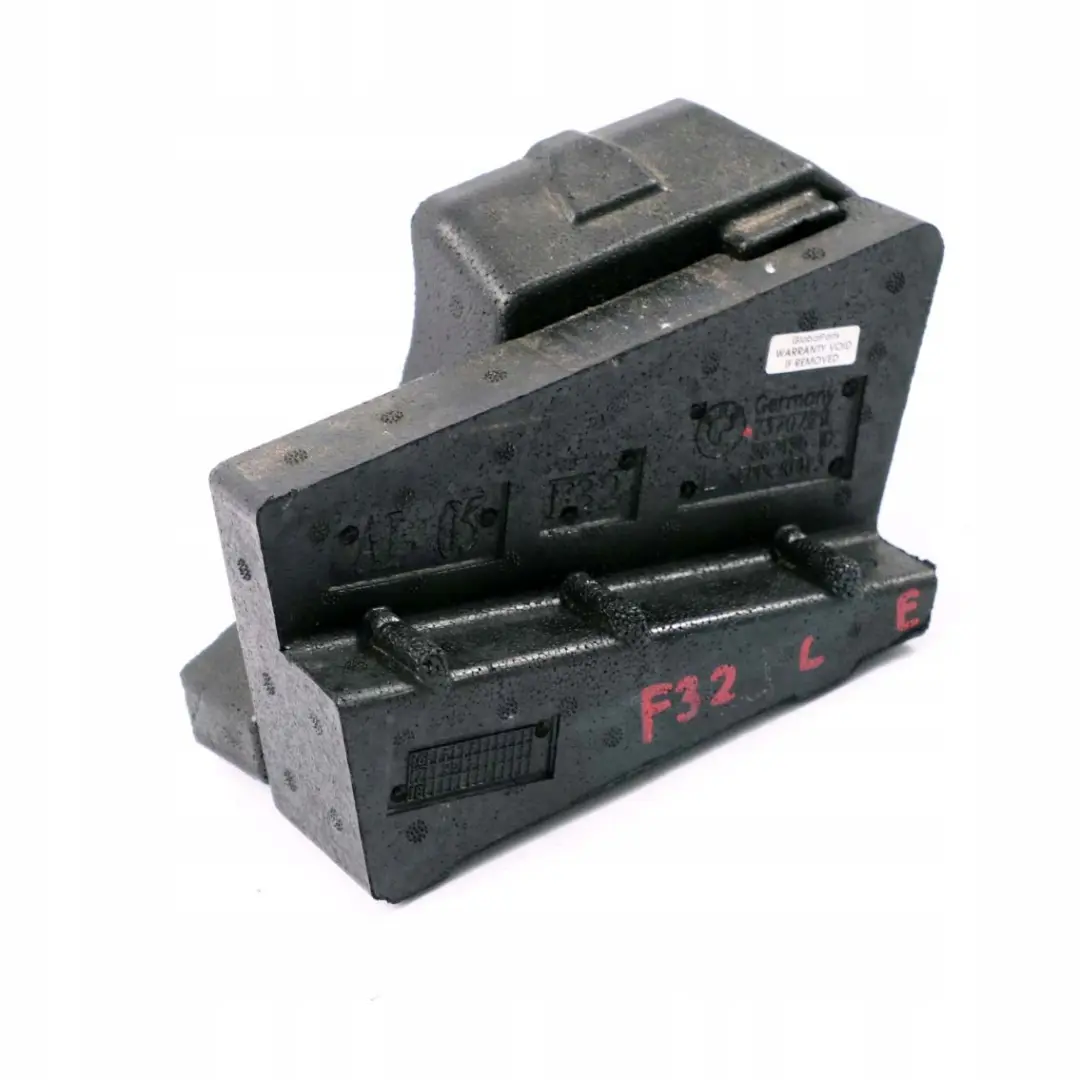 BMW F32 F33 F82 F83 M4 Crashpad Embellecedor Puerta Delantero Izquierdo - SKU 7370729 - Número de pieza 7370729