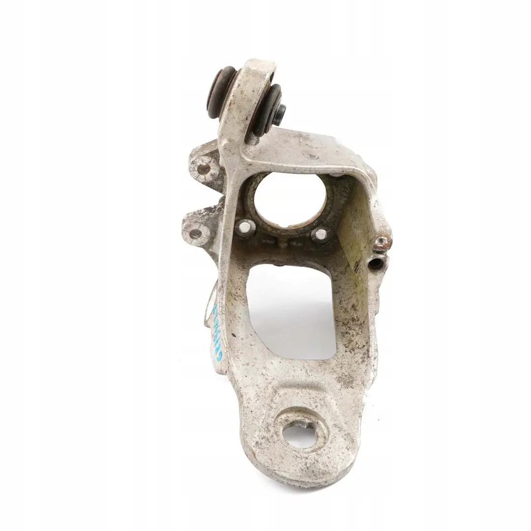 Carrier Suspension BMW X5 E70 X6 E71 F15 F16 4 Rear Right O/S to Wheel with Part number 6879102 Wheel Carrier Suspension BMW X5 E70 X6 E71 F15 F16 4 Rear Right O/S - SKU 6879102-4 - Part number 6879102