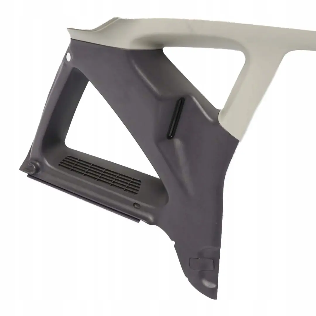Mercedes-Benz A-Class W168 Trim C-Pillar Rear Left N/S Cover Panel to with Part number A1686905325 Mercedes-Benz A-Class W168 Trim C-Pillar Rear Left N/S Cover Panel - SKU A1686905325 - Part number A1686905325
