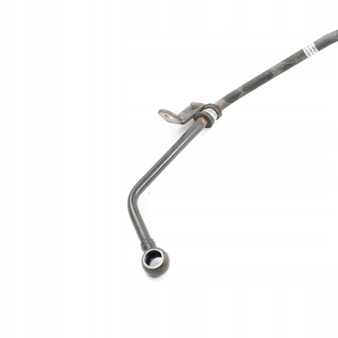  Mercedes-Benz E W210 Automatic Transmission Right O/S Oil Cooler Pipe Line - SKU A2102701896 - Part number A2102701896