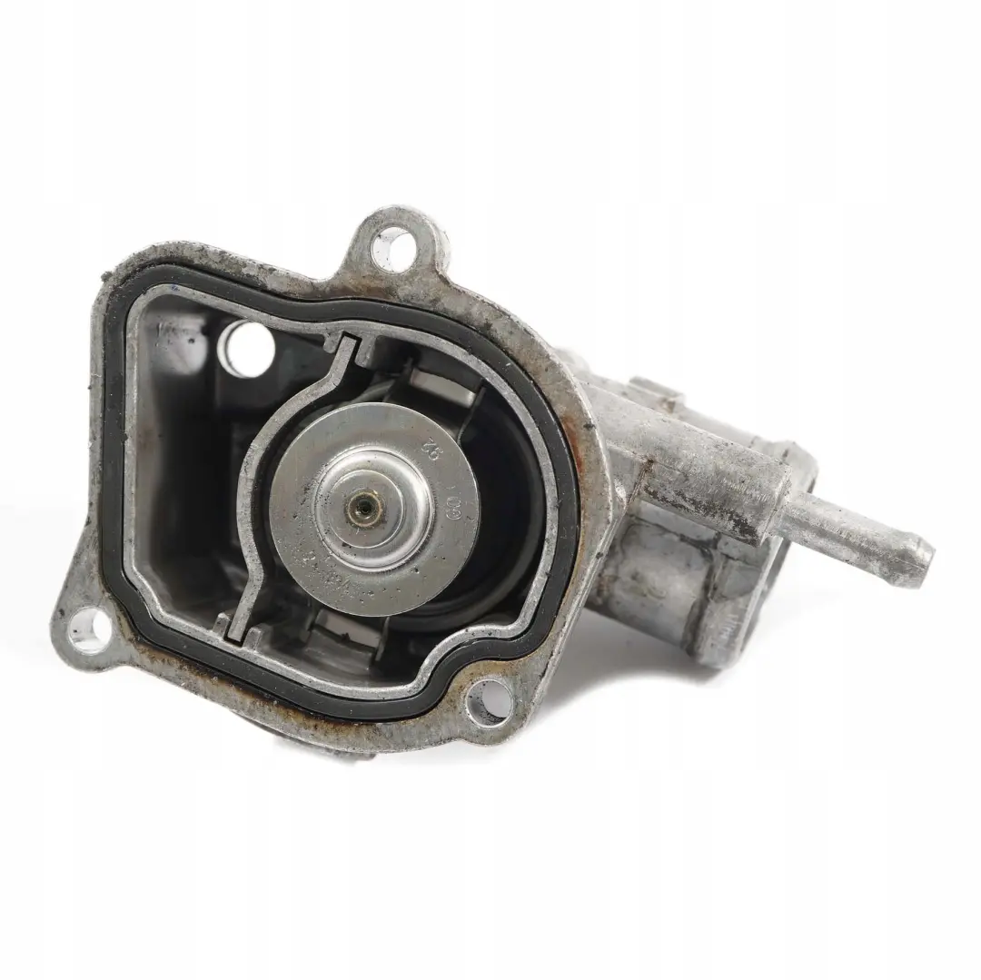  Mercedes-Benz W203 W210 OM611 OM612 Carter Thermostat Eau Fraiche - SKU A6112000615 - Numéro de pièce A6112000615