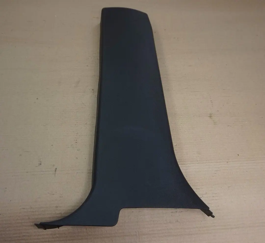 Verkleidung Säule Mitte Unten Links Schwarz für BMW X5 er E53 mit Teilenummer 8211905 BMW X5 er E53 Verkleidung Säule Mitte Unten Links Schwarz - SKU 8211905 - Teilenummer 8211905