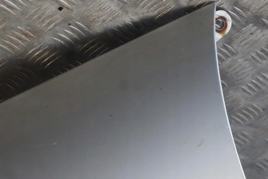 BMW 6 E63 E64 Front Left Wing Fender Side Panel N/S Titansilber Silver - 354 - SKU 2155901-TS - Part number 2155901