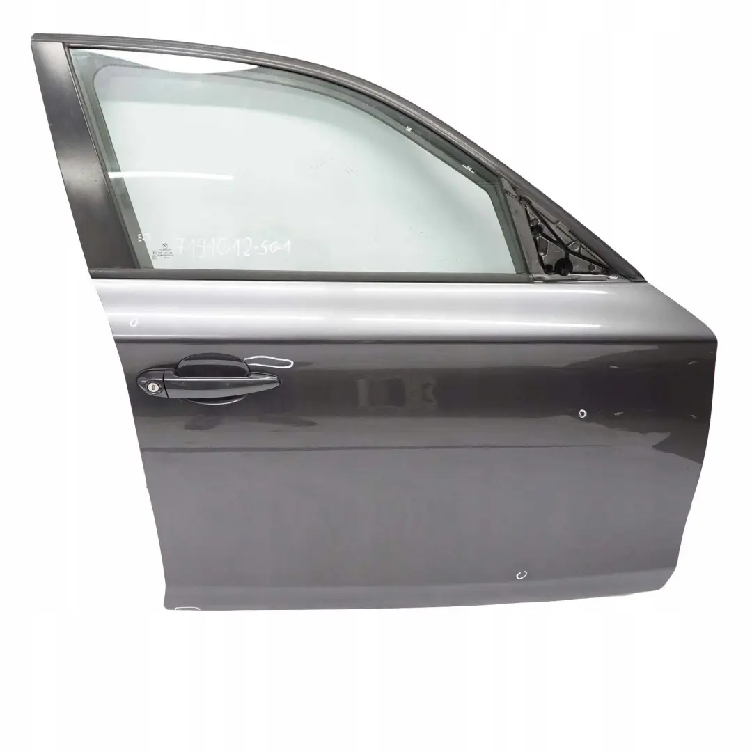 Droite Sparkling Graphit Metallique - A22 pour BMW E87 Porte avant à propos du numéro de pièce 7191012 BMW E87 Porte avant Droite Sparkling Graphit Metallique - A22 - SKU 7191012-SG1 - Numéro de pièce 7191012
