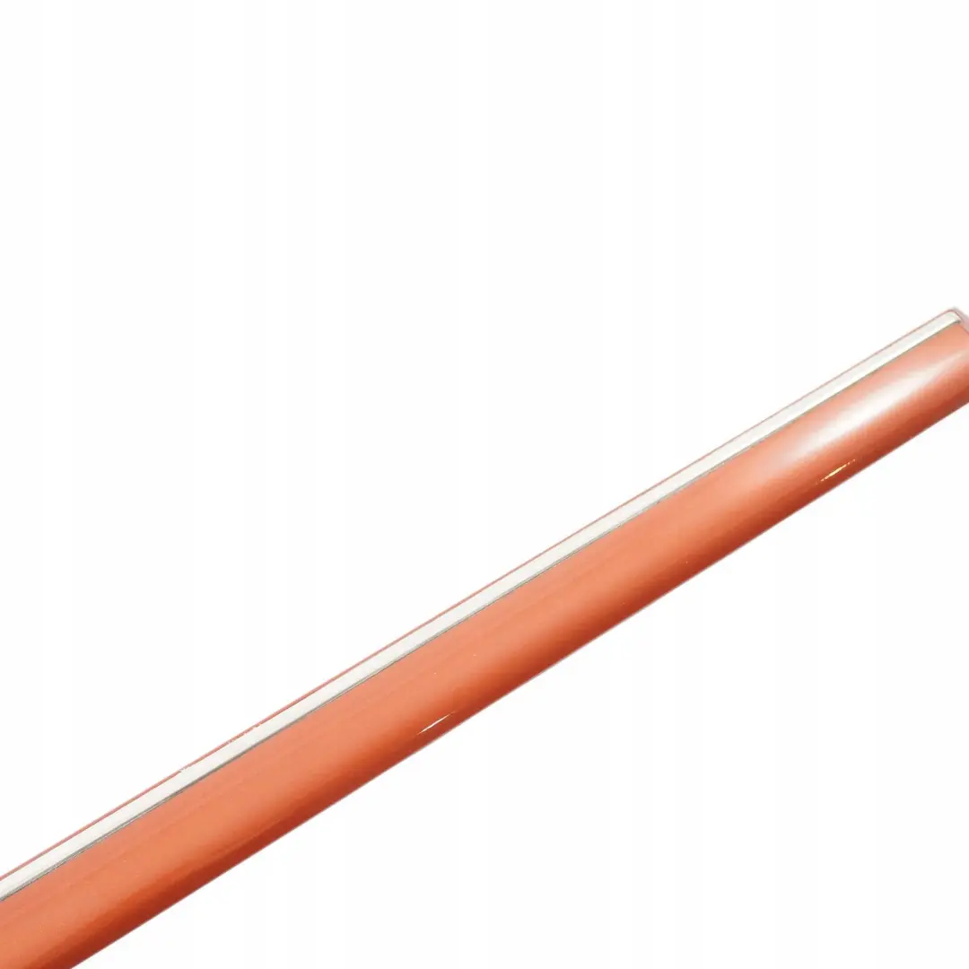 Mercedes-Benz A W168 Puerta Delantera Derecha Moldura Tira Mica Coral Naranja para con número de pieza A1686981462 Mercedes-Benz A W168 Puerta Delantera Derecha Moldura Tira Mica Coral Naranja - SKU A1686981462-COR - Número de pieza A1686981462