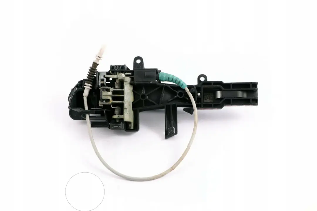 BMW E87 Klamka prawa titansilber tył tylna - SKU 7069759-TS - Numer Części 7069759