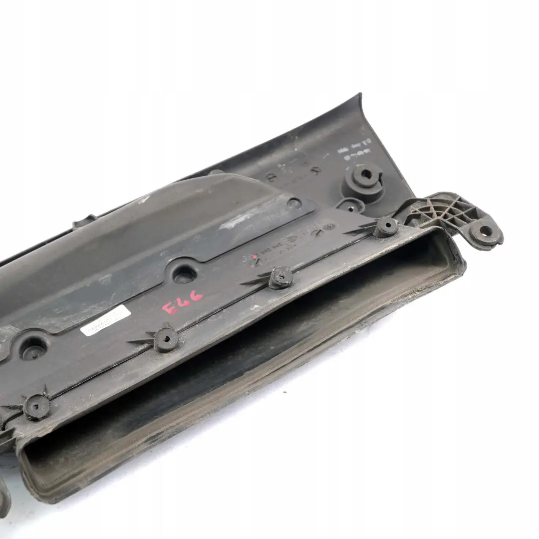 BMW E46 M43 M52 Wlot dolot kanał powietrza - SKU 7502842 - Numer Części 7502842
