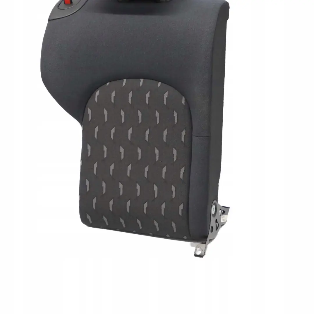 Mercedes CL203 Rear Right Seat O/S Cloth Backrest Anthracite - SKU A2039200847 - Part number A2039200847