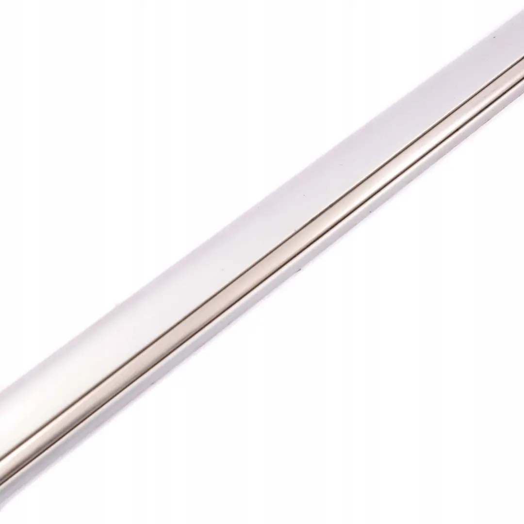  Mercedes-Benz A W168 Front Left Door N/S Moulding Trim Strip Polar Silver - 761 - SKU A1686981362-PLS - Part number A1686981362
