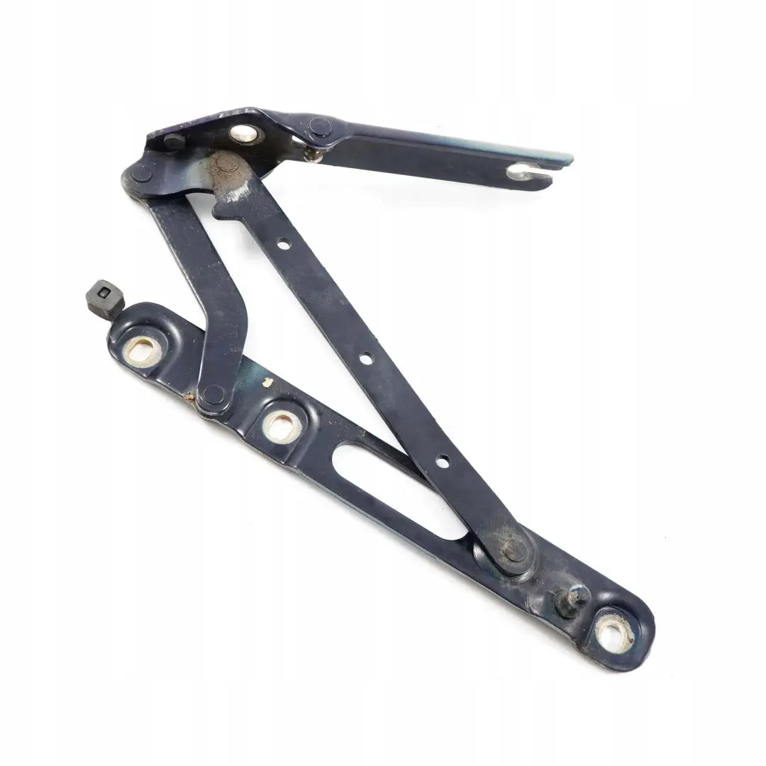 BMW 3 er E36 Scharnier Heckklappe Hinten Rechts Montrealblau Blau 297 - SKU 8119164-MRB - Teilenummer 8119164