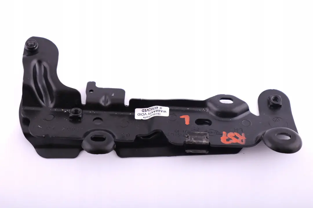 R57N LCI Halter Verschluss Spannbügel links 543471 für BMW MINI Cabrio R57 mit Teilenummer 7191143 BMW MINI Cabrio R57 R57N LCI Halter Verschluss Spannbügel links 543471 - SKU 7191143 - Teilenummer 7191143