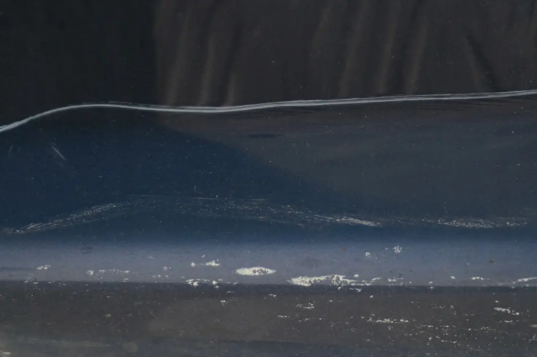 BMW 3 Series 1 E90 E91 Sill strip side trim skirt left N/S Mysticblau Blue - SKU 0032951-MYS1 - Part number 0032951
