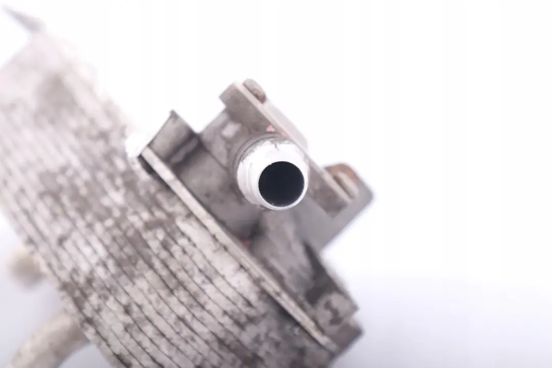 Gearbox Heat Exchanger Oli Radiator to BMW E87 E90 E91 Automatic with Part number 7551647 BMW E87 E90 E91 Automatic Gearbox Heat Exchanger Oli Radiator - SKU 7551647 - Part number 7551647