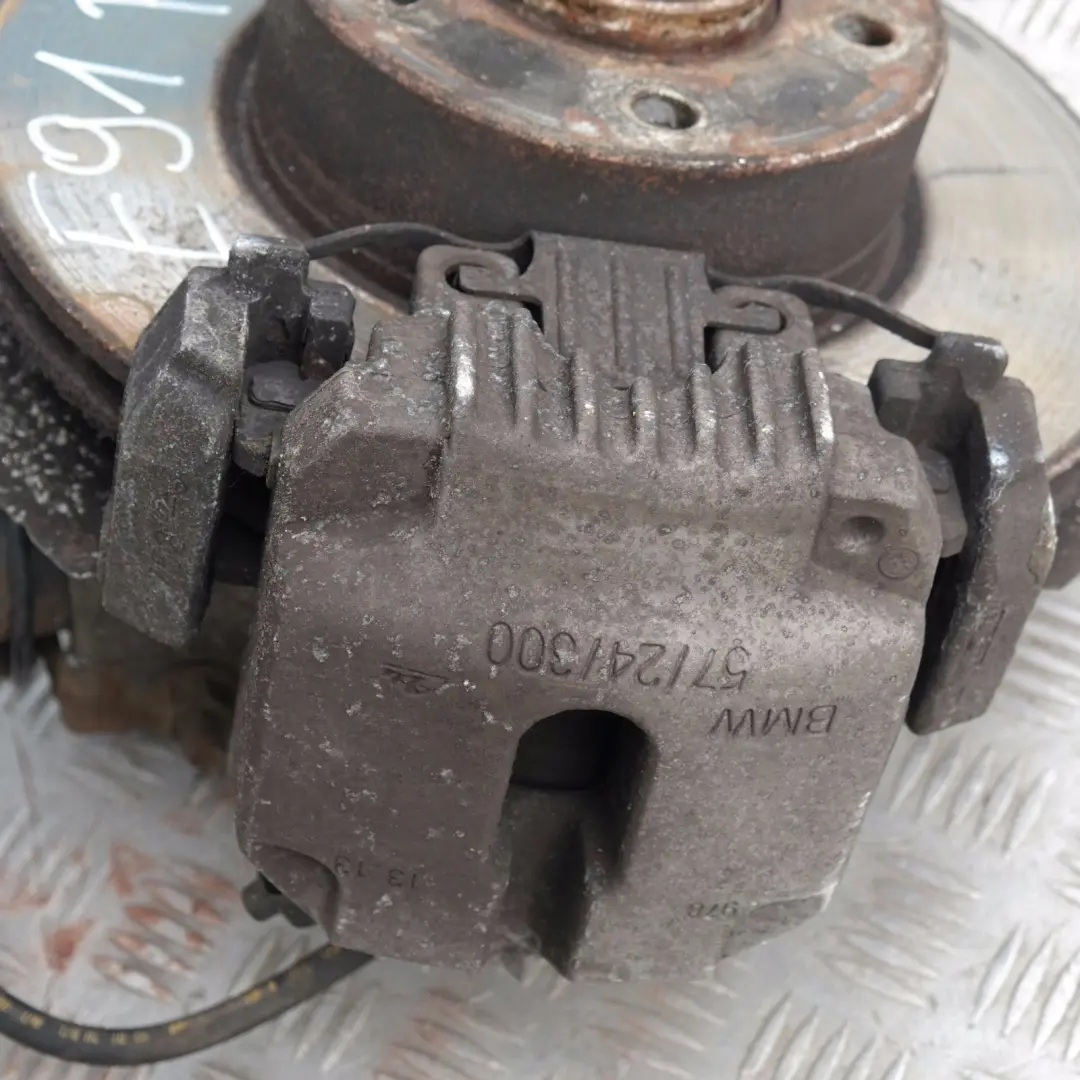 N46 Stoßdämpfer Federbein Vorn Rechts Vorderachse BMW 3 er E91 318i - SKU 6772918-1 - Teilenummer 6772918-1