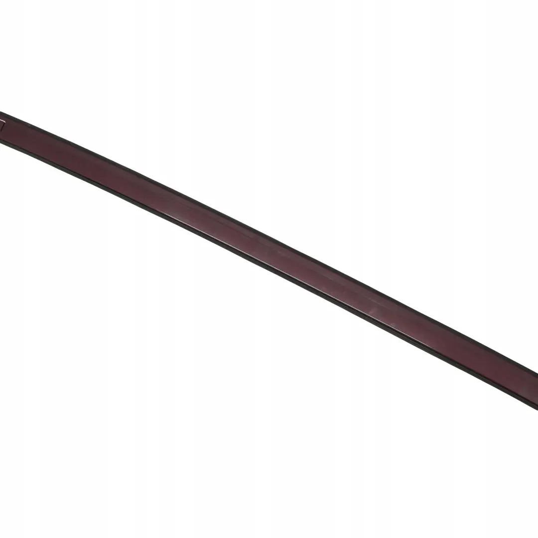 BMW 3 Series E90 Left Roof Moulding Railing Trim N/S Barberarot Red Metallic - SKU 0032753-BAR - Part number 0032753