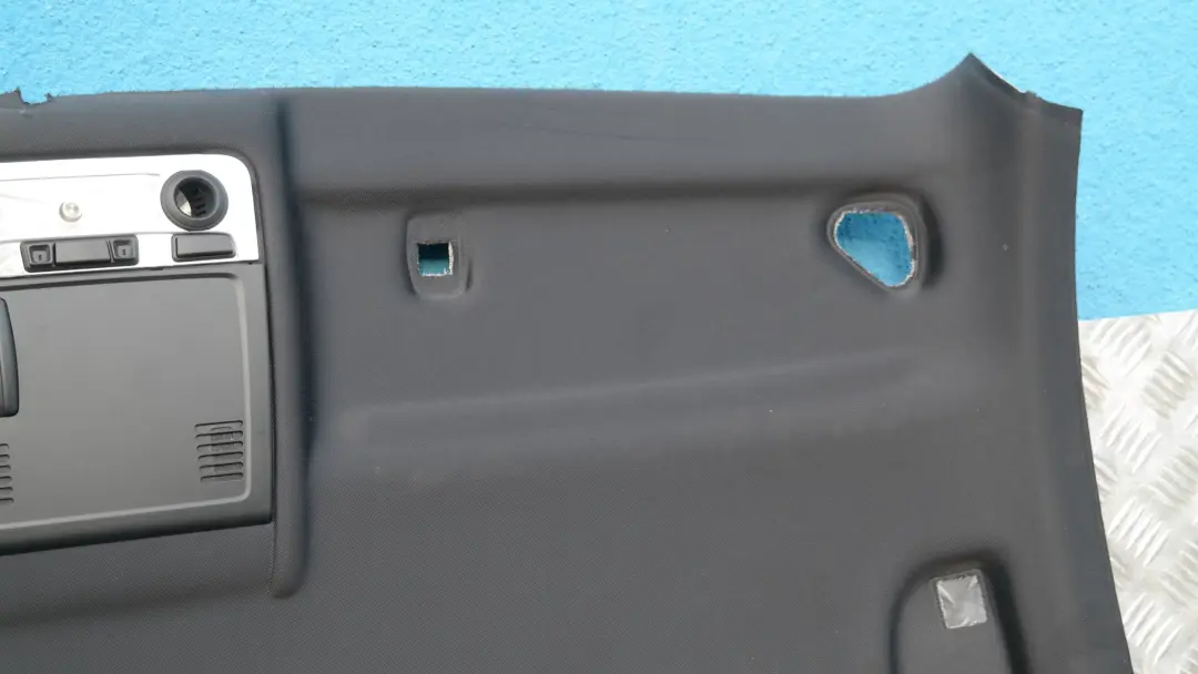 Complete Headlining Roof Lining Black M Sport + Pillar to BMW 1 SERIES E87 E87N LCi with Part number 51448036323 BMW 1 SERIES E87 E87N LCi Complete Headlining Roof Lining Black M Sport + Pillar - SKU 8036323 - Part number 51448036323