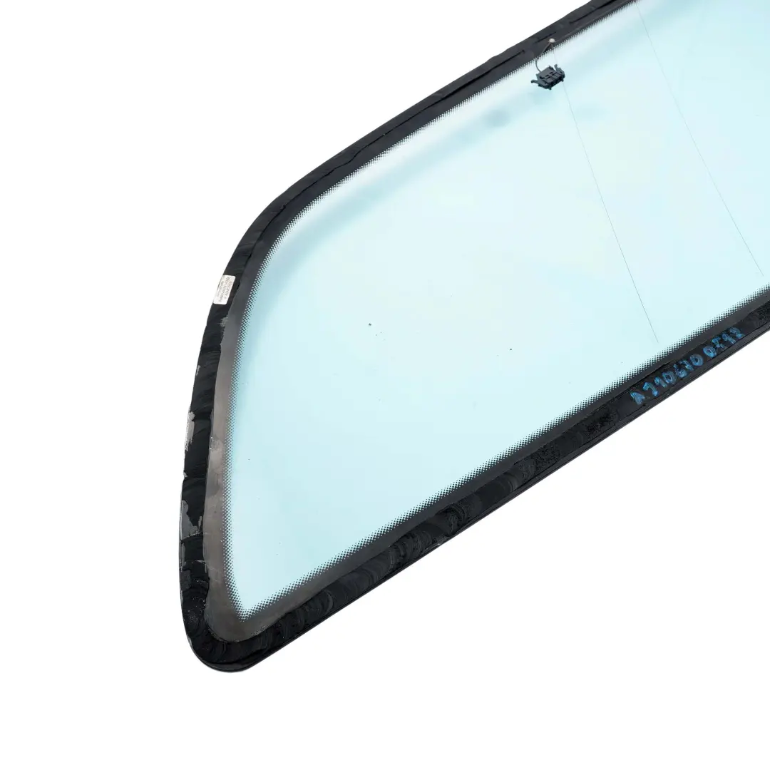  Mercedes-Benz E-Class W210 Estate S210 Rear Left N/S Side Window Glass Blue AS2 - SKU A2106700512 - Part number A2106700512