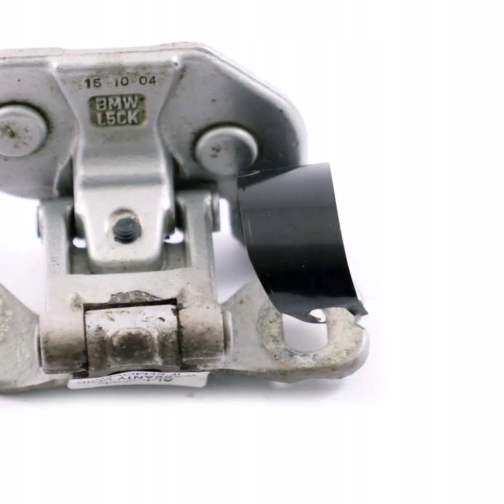 Scharnier Heckklappe Links Titansilber 354 für BMW 1 er E81 E87 E87N LCI mit Teilenummer 7067219 BMW 1 er E81 E87 E87N LCI Scharnier Heckklappe Links Titansilber 354 - SKU 7067219-TS - Teilenummer 7067219
