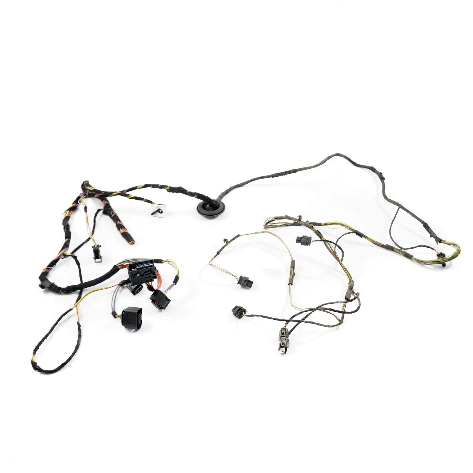 Mini Clubman R55 Derecho trasero O / S cableado Loom Cable Harness Set 9215649