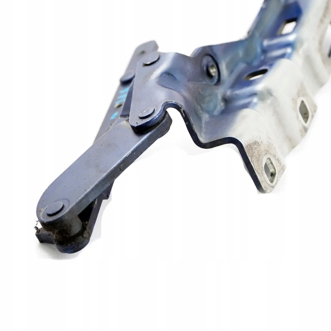 Mercedes-Benz C-Class W203 Hinge Left N/S Bonnet Front Jaspisblau Blue - 345  - SKU A2038800328-JAS - Part number A2038800328