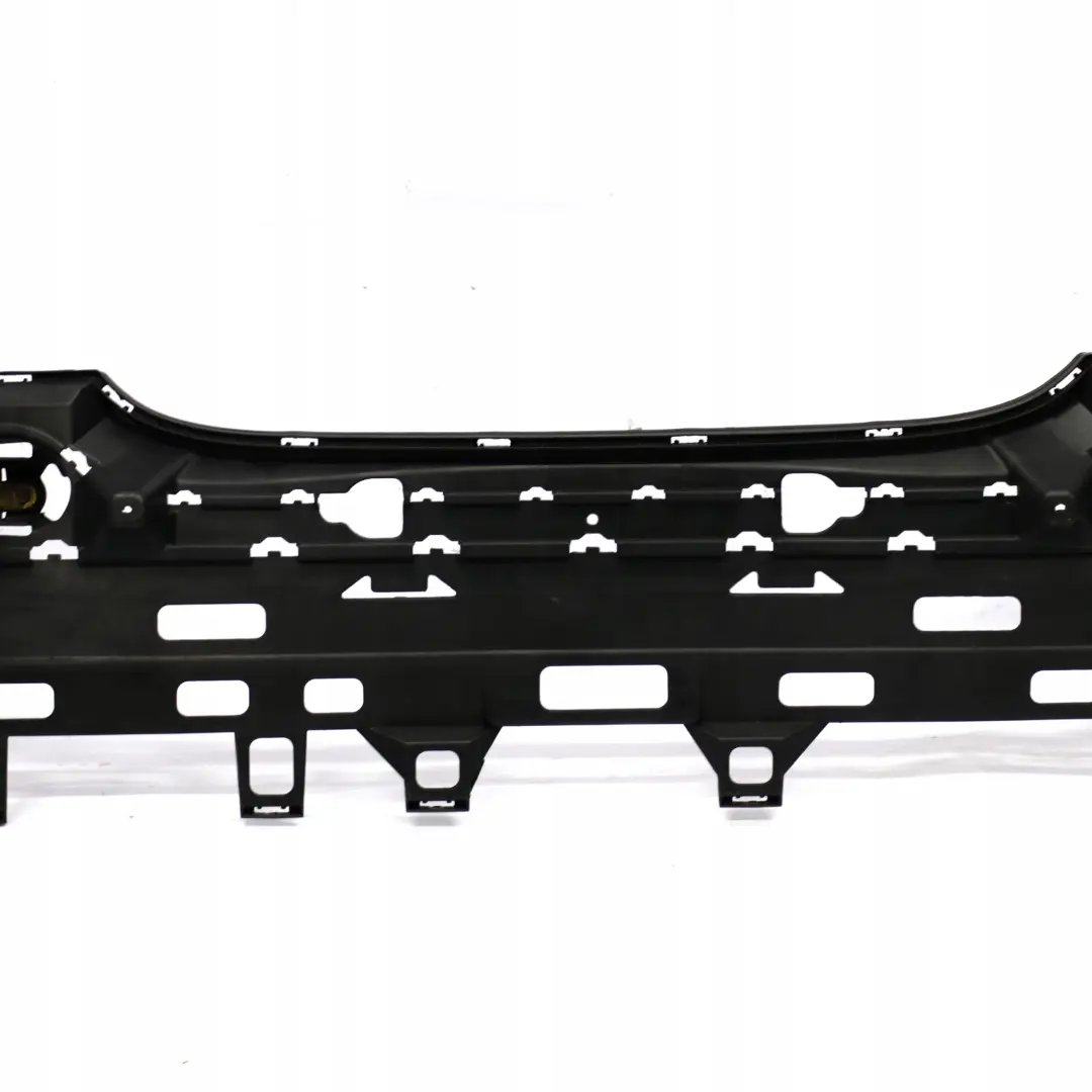  Mercedes-Benz C-Class W203 Rear Bumper Carrier Reinforcement Bracket Holder - SKU A2038850265 - Part number A2038850265