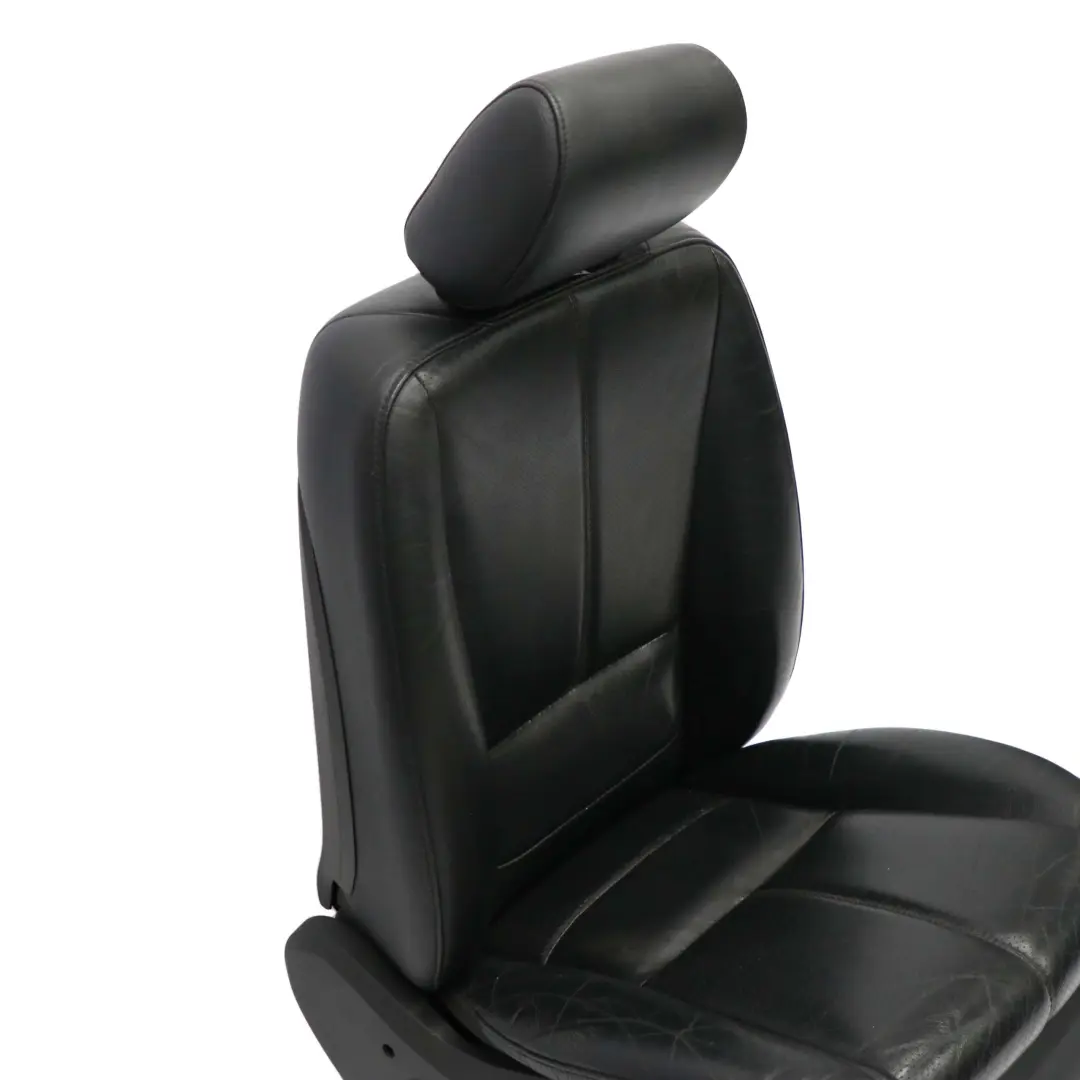  Mercedes-Benz M-Class ML W163 Heated Black Leather Front Right O/S Seat Memory - SKU A1639101447 - Part number A1639101447