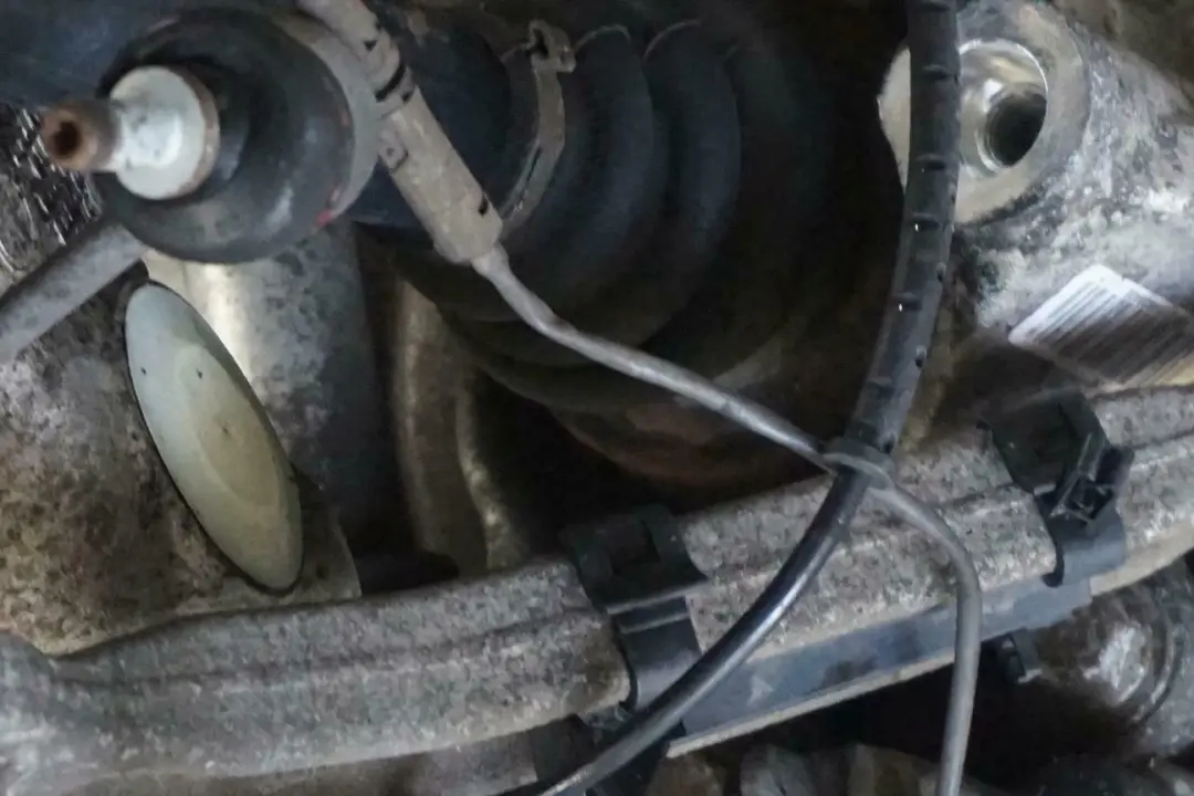 BMW 5 Reihe E60 525i N52 Federbein Radträger Hinten Rechts Schwenklager - SKU 6770906-10 - Teilenummer 6770906