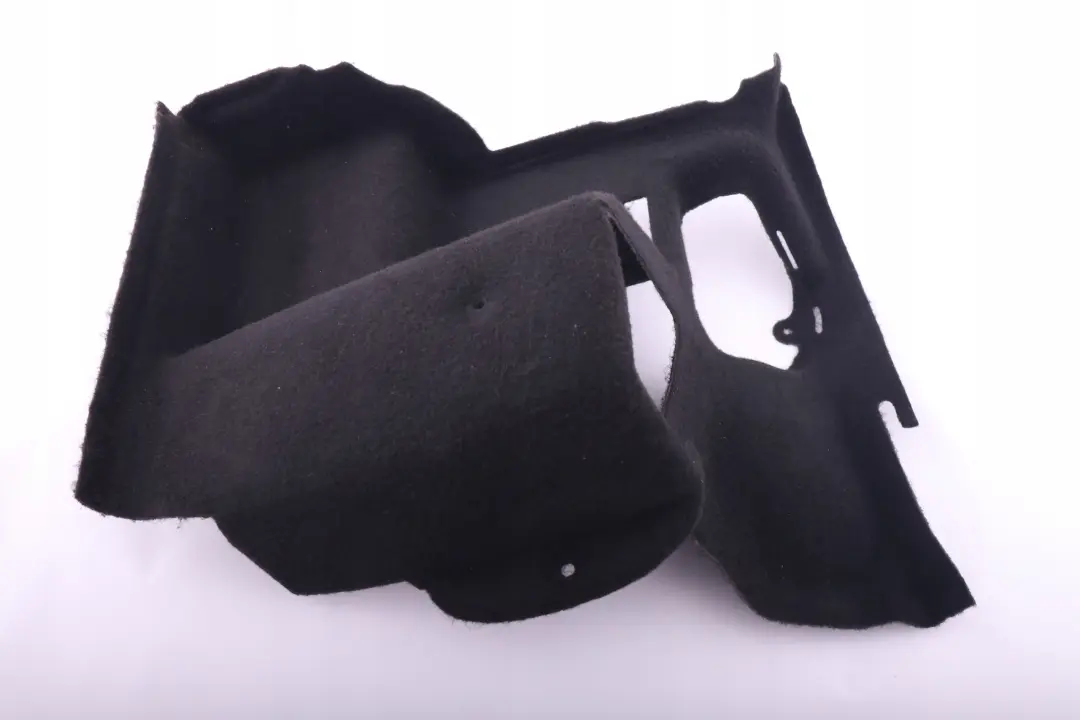 MINI R57 Obudowa osłona boczna bagażnika lewa - SKU 9132399 - Numer Części 9132399