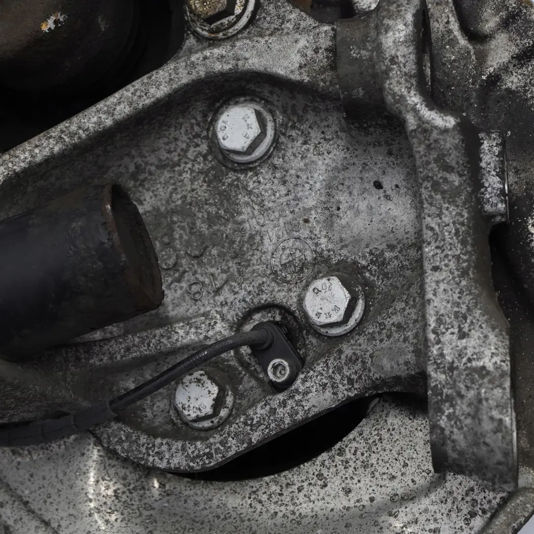 BMW E90 318d N43 143HP Amortyzator zwrotnica prawa - SKU 6771724-7 - Numer Części 6771724