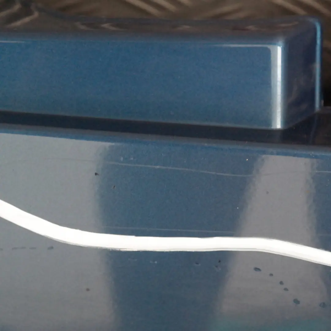 BMW 1 er 14 E87 Schwellerleiste Blende Schweller rechts Sydneyblau Blau A19 - SKU 0032948-SYD14 - Teilenummer 32948