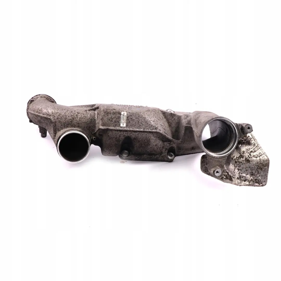 Mercedes-Benz W203 C 200 230 Kompressor M111 Supercharger Suction Nozzles  - SKU A1110981037 - Part number A1110981037