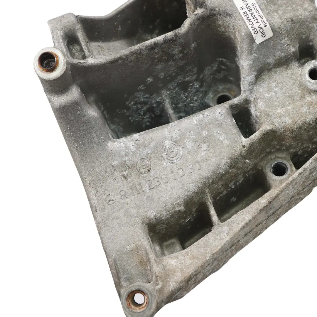 Mercedes-Benz C E Classe W203 W210 M111 Compresseur D'Air Coussinet Support pour à propos du numéro de pièce A1112301242 Mercedes-Benz C E Classe W203 W210 M111 Compresseur D'Air Coussinet Support - SKU A1112301242 - Numéro de pièce A1112301242