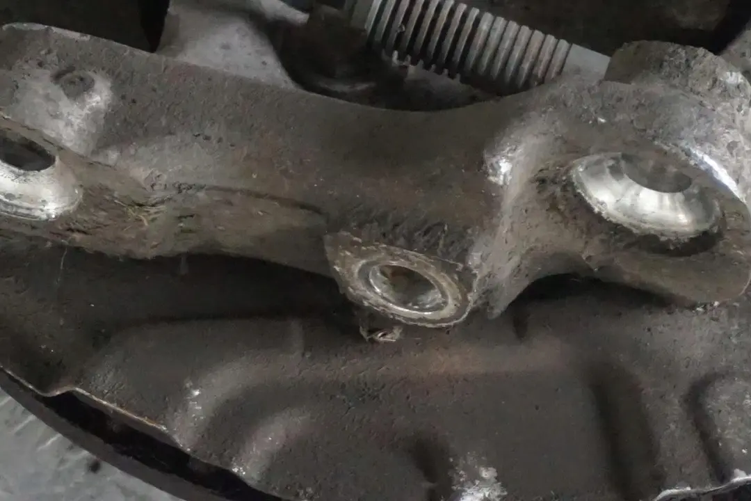 M47N2 Amortyzator zwrotnica SPORT do BMW E90 320d o numerze 8036554 BMW E90 320d M47N2 Amortyzator zwrotnica SPORT - SKU 8036554-4 - Numer Części 8036554