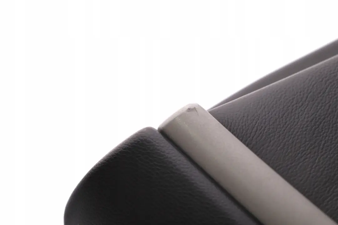 Türverkleidung vorne rechts Beifahreseite Leder Schwarz BMW 7 er E65 E66 - SKU 7038492 - Teilenummer 7038492