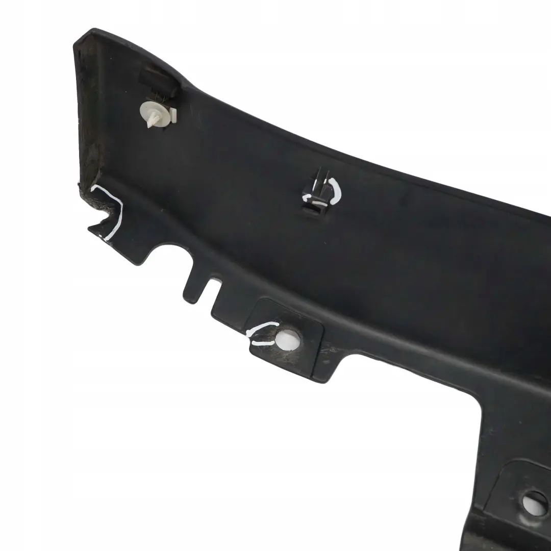 Mini One R50 5 Embellecedor lateral faldon panel izquierdo Negro - SKU 1505863-5 - Número de pieza 1505863
