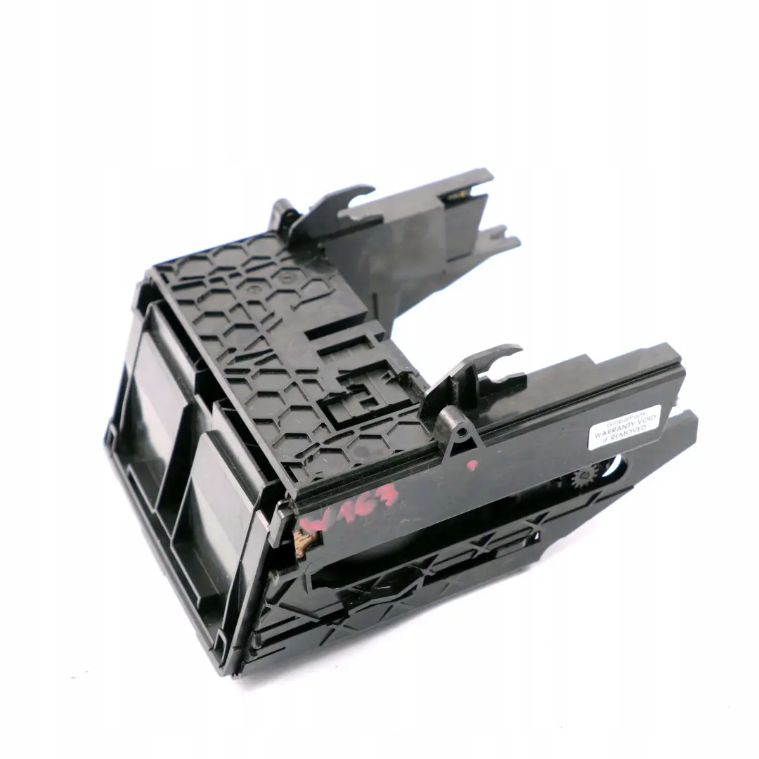  Mercedes-Benz M ML W163 Centre Console Rear Cup Holder Bracket - SKU A1636801314 - Part number A1636801314