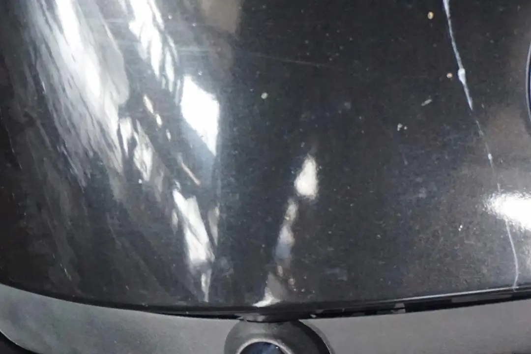 BMW X5 Series E53 1 Front Bumper Panel PDC Black Sapphire Metallic - 475 - SKU 0010150-BS1 - Part number 0010150