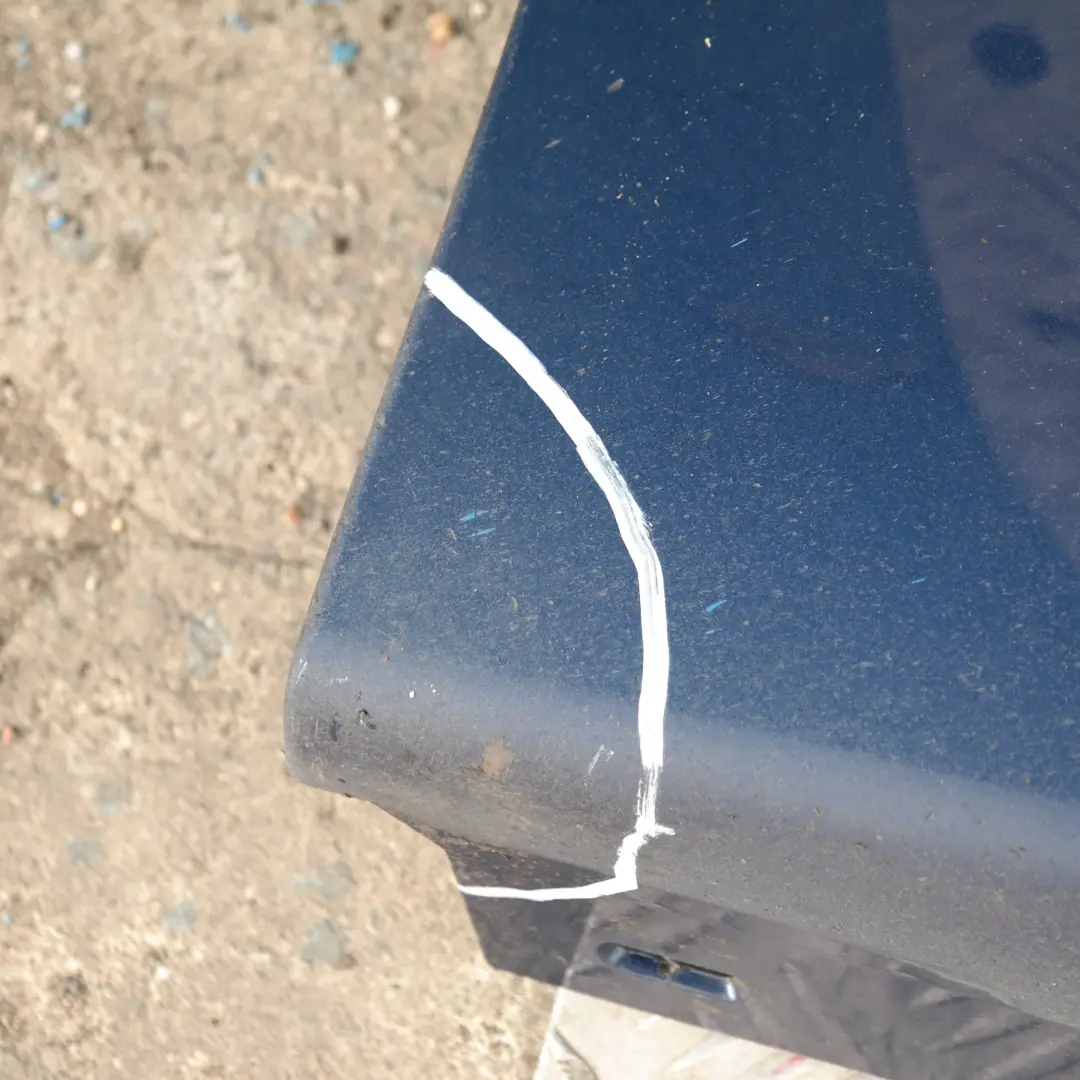 Sill Bande Laterale Jupe Gauche le Mans Bleu pour BMW E81 E82 M Sport à propos du numéro de pièce 51770034731 BMW E81 E82 M Sport Sill Bande Laterale Jupe Gauche le Mans Bleu - SKU 0034731-LMB2 - Numéro de pièce 51770034731